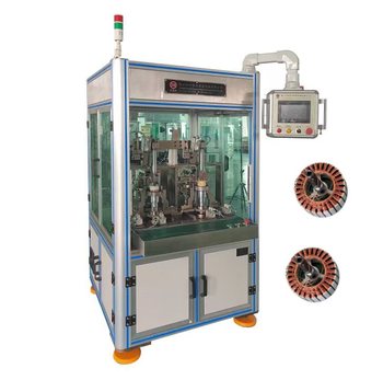 Automatic motor winding machine UAV motor automatic production line motor winding machine
