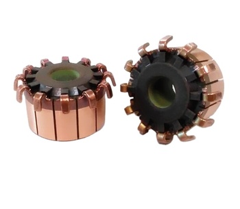 Evaluating Alternator Commutator In Electric Motor Homemade Commutator For Electric Motors Commutator Manufacturer