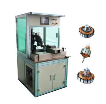 High precision forward and reverse commutator for rotor electromechanical motor precision turning locomotive cutting machine