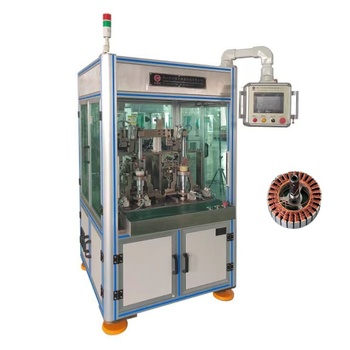 Rotor Winding Machine  Coil Winding Machine New Energy Motor Winding Machine