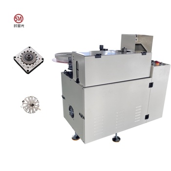 SMG Automatic paper inserting machine slot paper inserting machine for table fan motor/pump motor