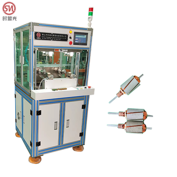 SMG Ceiling Fan Winding Machine Automatic Bobbin Motor Coil Winding Machine Toroidal Electric Motor Coil Winding Machine