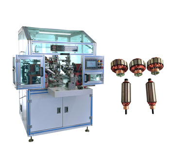 SMG Electric motor automatic coil winding machine motor rotor winding equipment