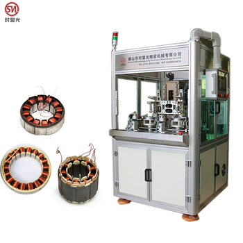 SMG Fully automatic Electric tools Garden tools compressor motor inner winding machine