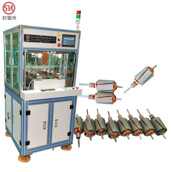 SMG High Quality Factory Supply Automatic Winding Machine Electrical Motor Coil Winding Machine Ceiling Fan Wire Winding Machine