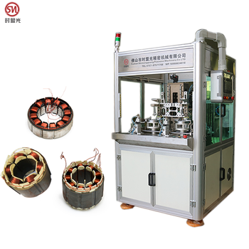 SMG High quality Electric tools compressor motor stator inner winding machine