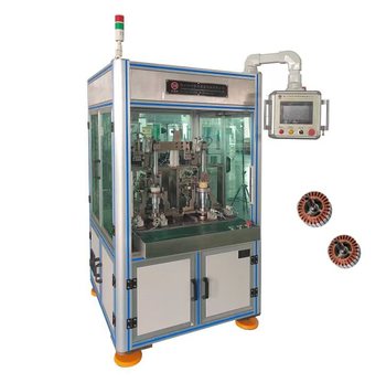 SMG Motor Wire Making Machine BLDC Stator Coil Winder Equipment Automatic Coil Winding Machine