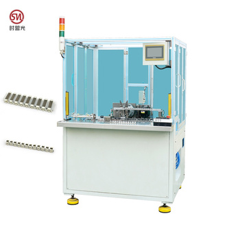 SMG Power Tools Model Motors External Brushless Core Stator Winding Machine Straight Strip Motor Winding Machine