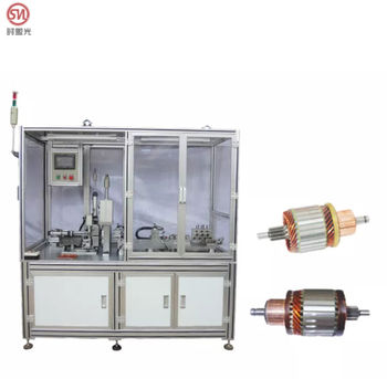 SMG Rotor flat line molding machine