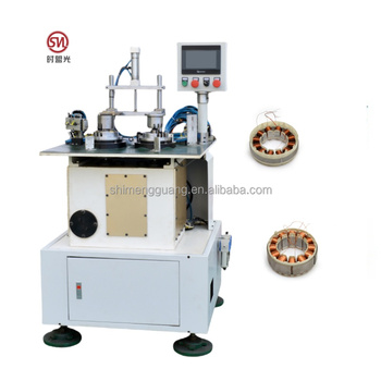 SMG Toroidal Armature Winding Machine Coiling Winding Machine Bldc For Brushless Motor Coil Winding Machine