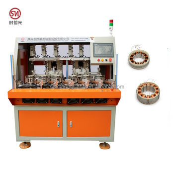 SMG Washing Machine Pump Motor Winding Winding Machine For Pumps Transformer Winding Machine