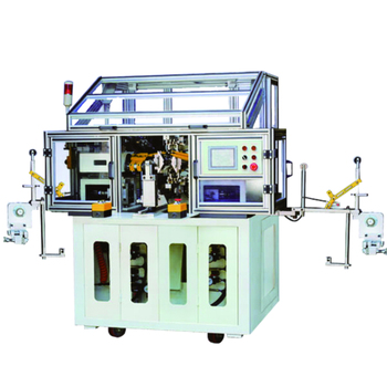 SMG automatic armature production line fan car motor rotor manufacturing machine for electric motor