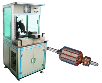 SMG rotor finisher rotor commutator finisher for series excited motor electric tool rotor brush motor outer circle cutting