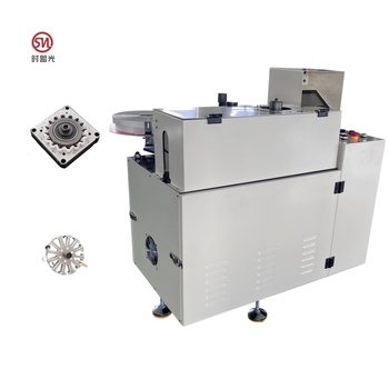 SMG slot insulation paper insertion machine for coil winding Automatic paper inserting machine