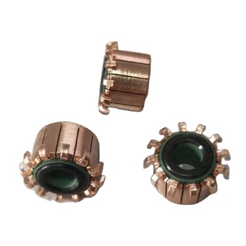 Slip Ring And Split Ring Commutator In Generator Commutator For Powder Tools Single Phase Commutator Motor