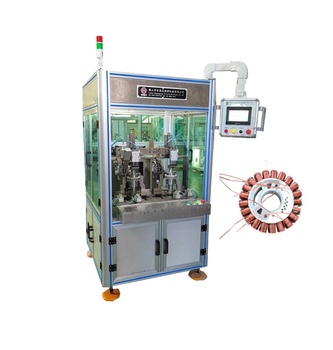 Standard Stator Coil Winding Machine Bldc Stator Winding Machine Magneto Stator Winding Machine