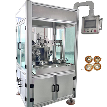 Transformer Core Winding Machine Toroid Core Winding Machine Magneto Winding Machine