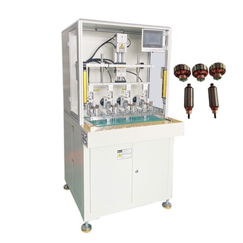 Transformer Winding Machine Manufacturers Segway Scooter Winding Machine Armature Automatic Winding Machine