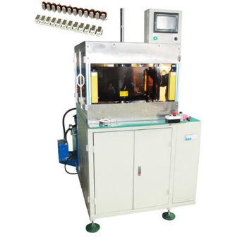 Winding Machine For Straight Stator BLDC Motor Stator Linear Winder Coil Automatic Straight Stator Winding Machine