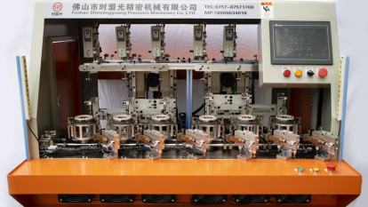 What are the winding methods of brushless stator winding machine