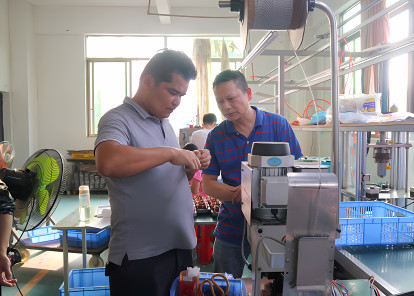 Equipment workshop7